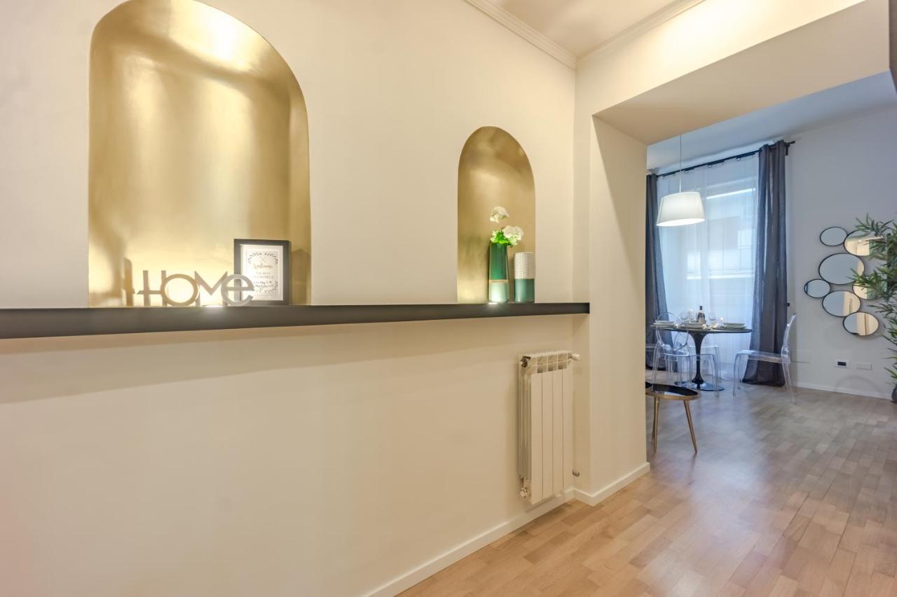 Boutique Flaminio - 150 M From Piazza Del Popolo Apartman Kültér fotó