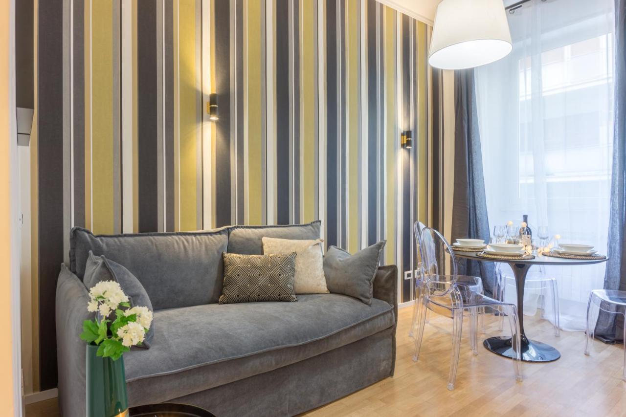 Boutique Flaminio - 150 M From Piazza Del Popolo Apartman Kültér fotó