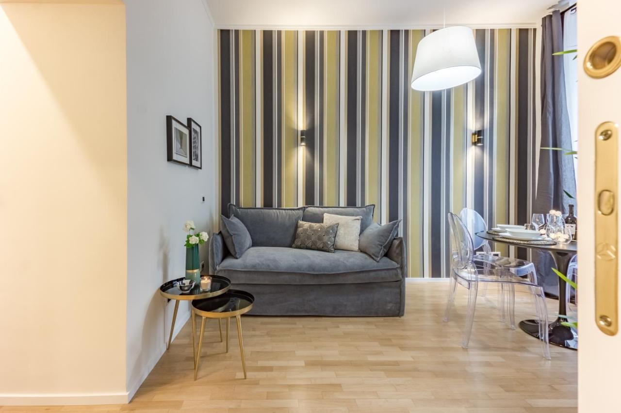 Boutique Flaminio - 150 M From Piazza Del Popolo Apartman Kültér fotó
